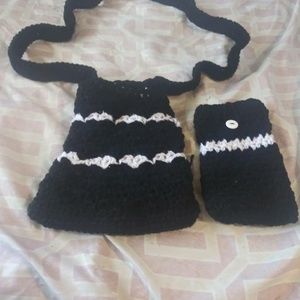 Purse and Cell Phone Case